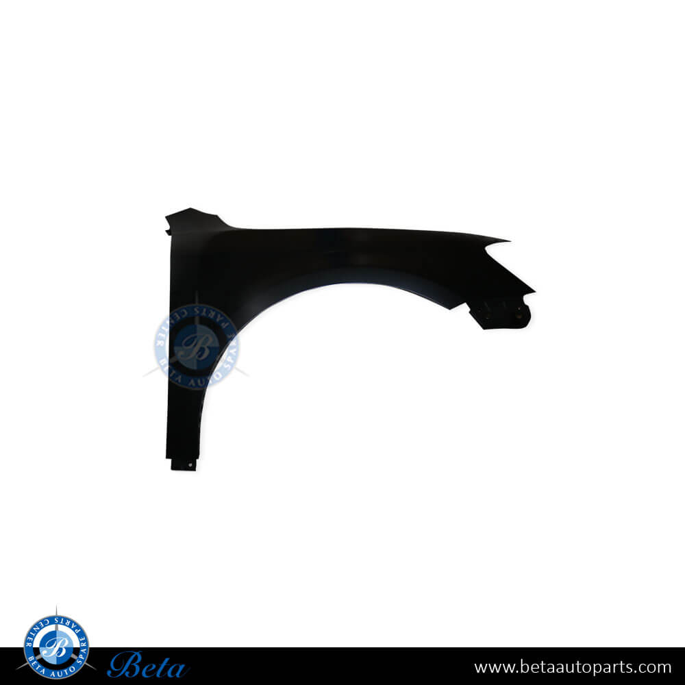 Right Side Fender without Slp Hole for Volkswagen Passat 2011-2014 models, Part Number 3AA821022 Right Side Fender without Slp Hole for Volkswagen Passat 2011-2014 models, Part Number 3AA821022